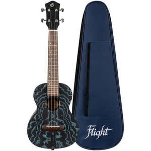 Концерт Flight DUC400 Ash Blue
