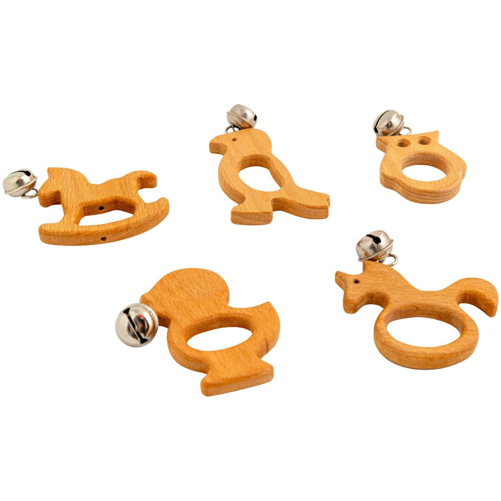 Набор детских колокольчиков TERRIS BLS-20