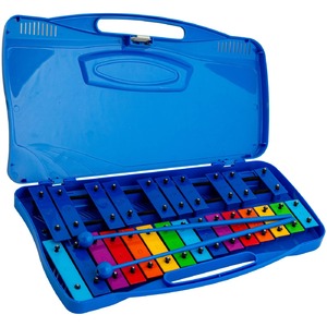 Металлофон хроматический TERRIS MPN-38 BL