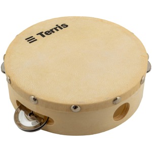 Тамбурин с мембраной TERRIS TRN- 15NL