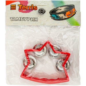 Тамбурин без мембраны TERRIS HST-P12RD