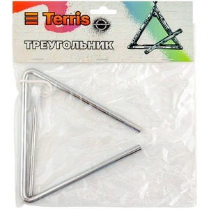 Треугольник 15 см (6) TERRIS TNL- 06