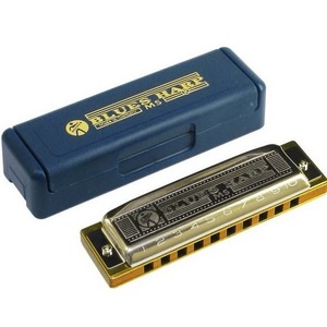 Губная гармошка Hohner Blues Harp C-major
