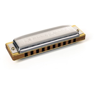 Губная гармошка Hohner Blues Harp A-major