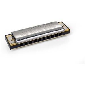 Губная гармошка Hohner Big river harp D-major