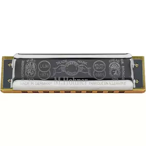 Губная гармошка Hohner Marine Band 1896 B-harmonic minor