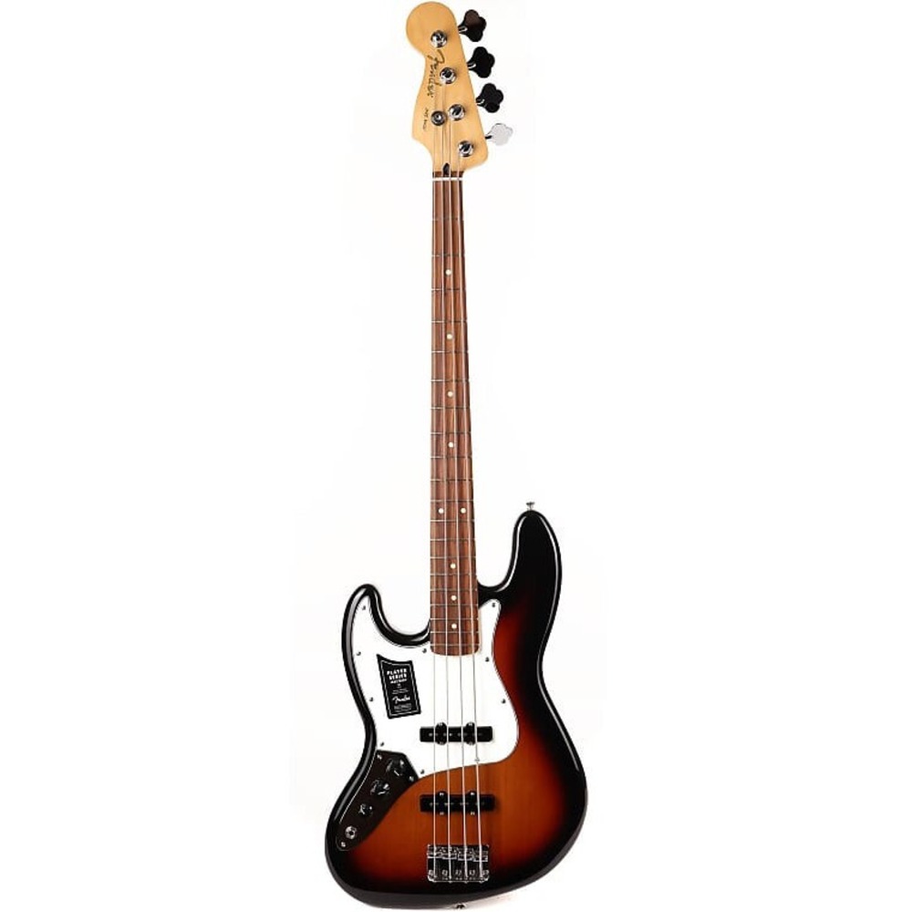 Бас-гитара Jazz Bass Omni OJB-41 SB
