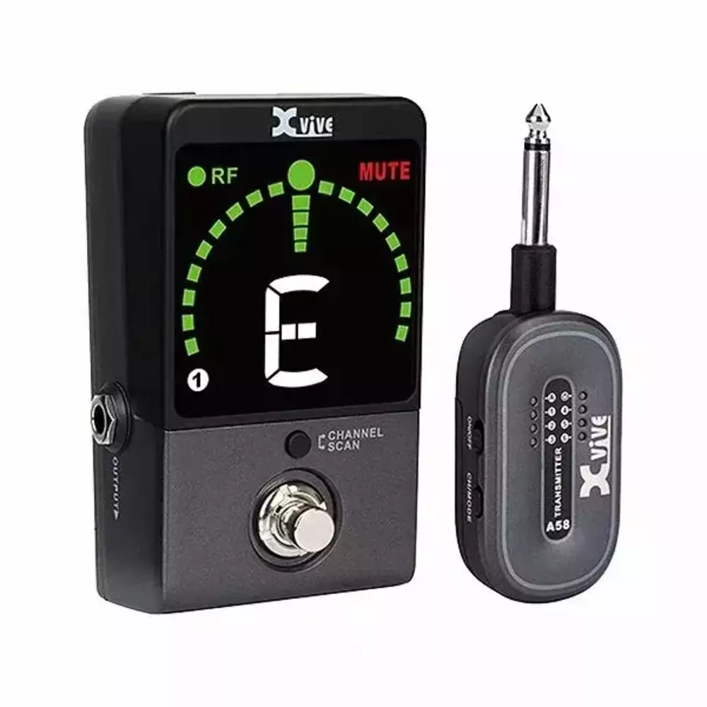 Радиосистема инструментальная универсальная Xvive P58