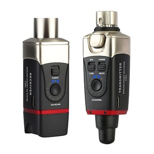 Радиосистема с ручным передатчиком Xvive U35