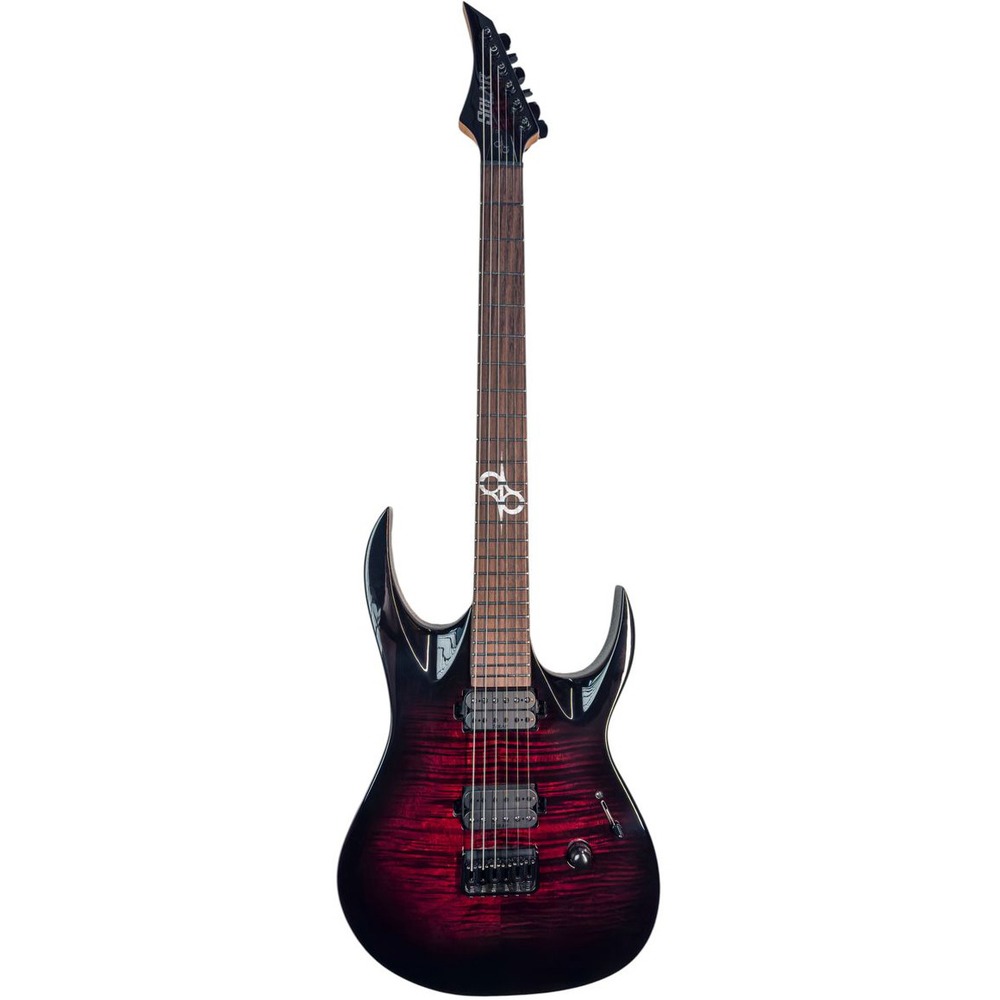 Электрогитара Superstrat Solar Guitars AB2.6 FRBG