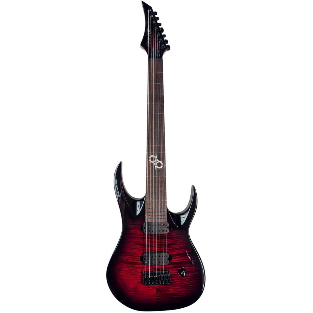 Электрогитара Superstrat Solar Guitars AB2.7FRBG