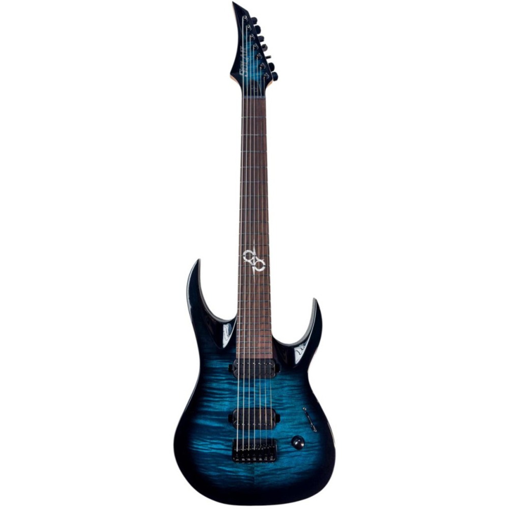 Электрогитара Superstrat Solar Guitars AB2.7FBBG