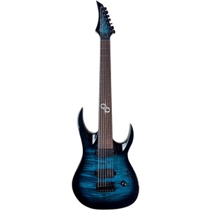 Электрогитара Superstrat Solar Guitars AB2.7FBBG