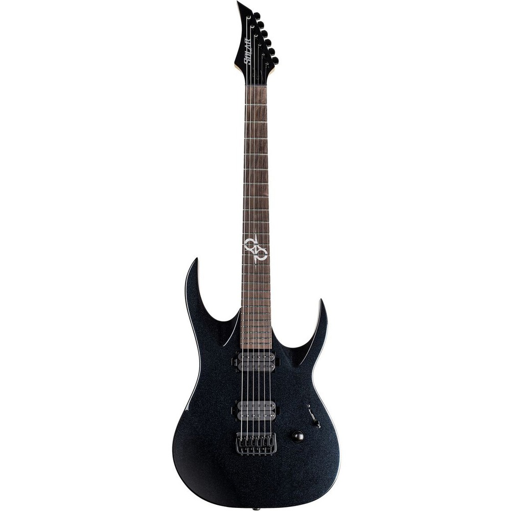 Электрогитара Superstrat Solar Guitars AB2.6BSG