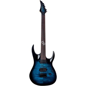 Электрогитара Superstrat Solar Guitars AB2.6 FBBG