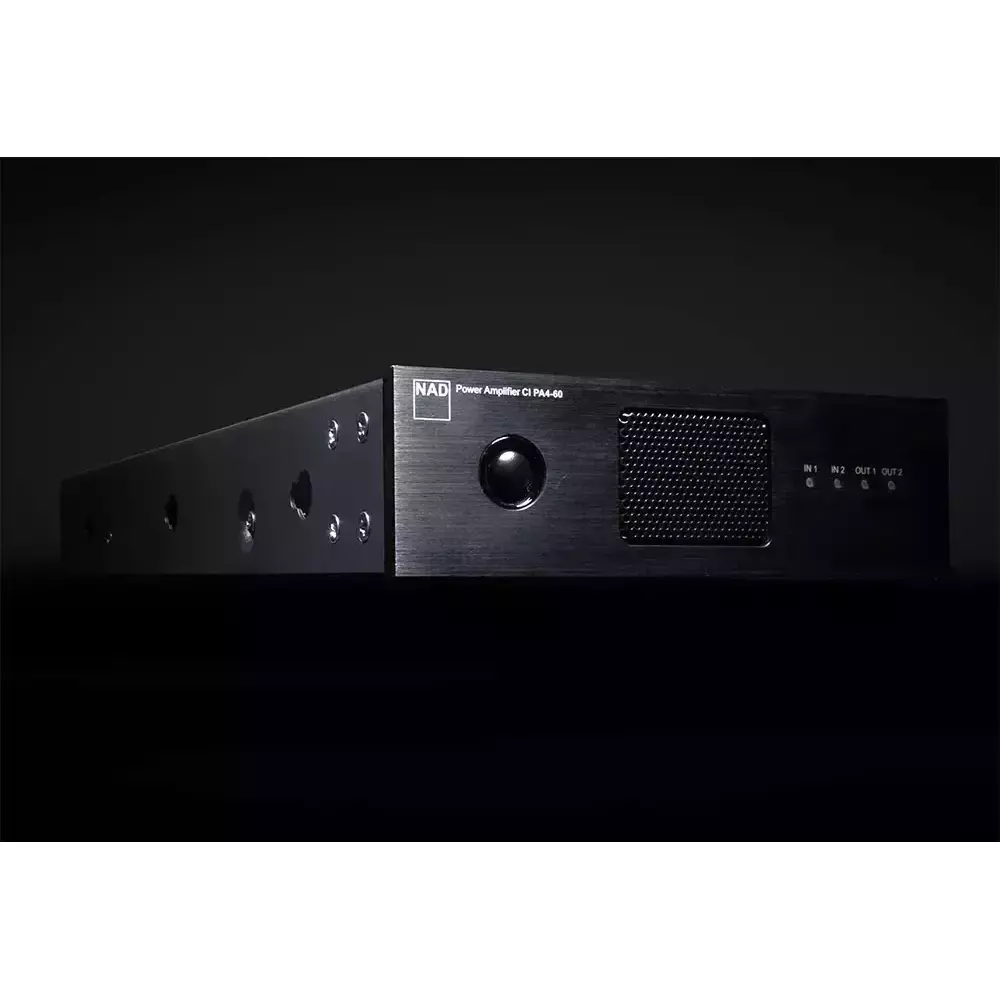 Усилитель мощности NAD CI PA4-60