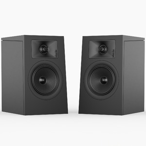 Полочная акустика Indiana Line Lira 2 black