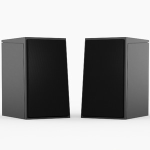Полочная акустика Indiana Line Lira 2 black