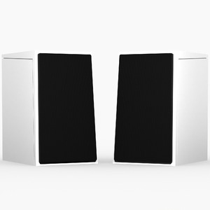 Полочная акустика Indiana Line Lira 2 white