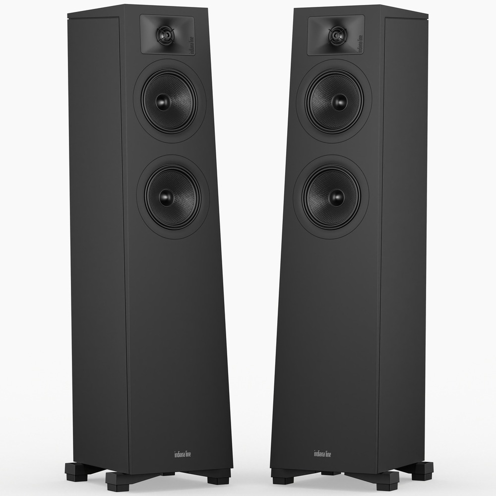 Напольная акустика Indiana Line Lira 5 black