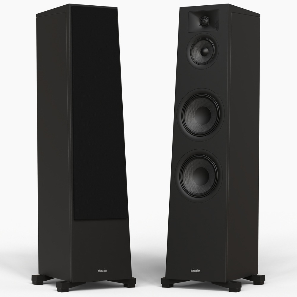 Напольная акустика Indiana Line Lira 6 black