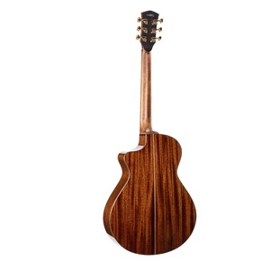 Электроакустическая гитара Cort Modern-Burst-WCASE-TSB
