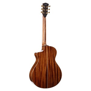 Электроакустическая гитара Cort Modern-Burgundy-WCASE-TBD