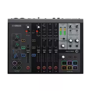 Аналоговый микшер Yamaha AG08