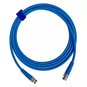 Кабель коаксиальный BNC - BNC GS-PRO 12G SDI Micro BNC-BNC (F) (blue) 1,0 m