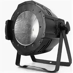Прожектор PAR LED Showlight COB PAR 200W RGBW