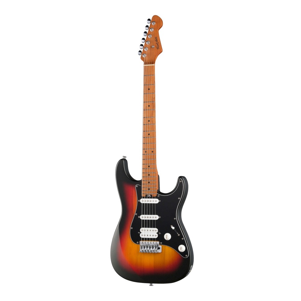 Электрогитара Stratocaster Root Note RS100-HSS-SB