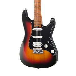 Электрогитара Stratocaster Root Note RS100-HSS-SB