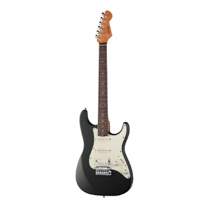 Электрогитара Stratocaster Root Note RS200-HSS-BK