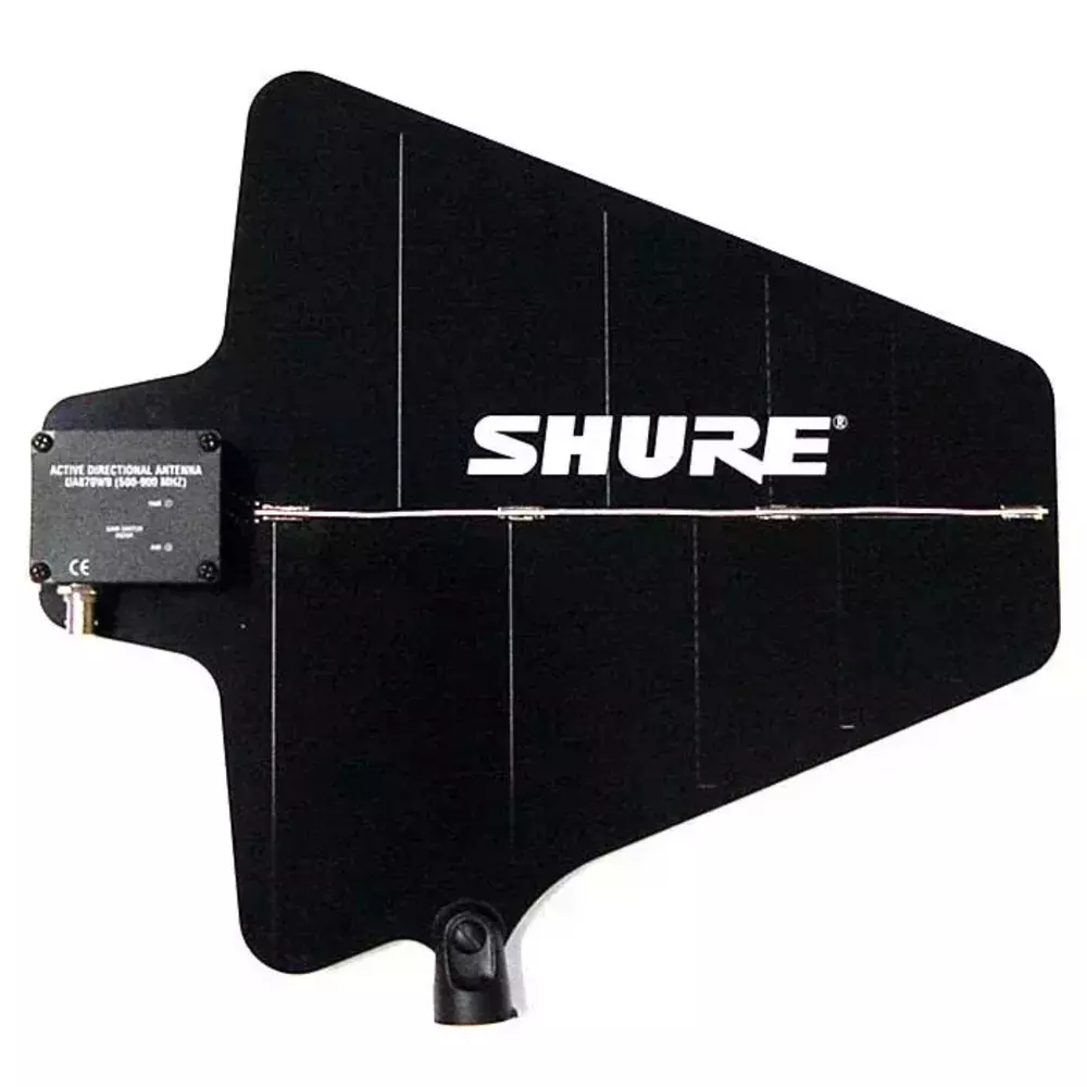 Антенна/усилитель сигнала для радиосистемы Shure UA702
