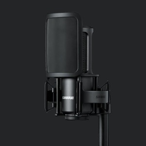 Вокальный микрофон (конденсаторный) Shure SM4-K-KIT