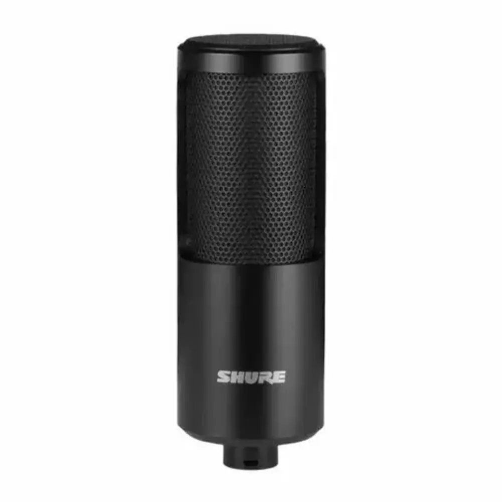 Вокальный микрофон (конденсаторный) Shure SM4-K