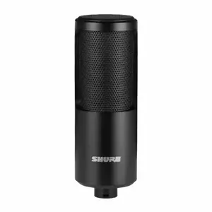 Вокальный микрофон (конденсаторный) Shure SM4-K