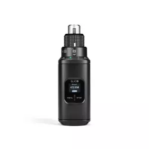 Передатчик для радиосистемы ручной Shure SLXD3=-H56