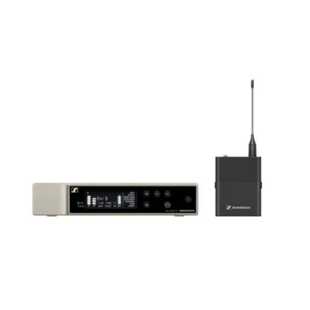 Передатчик для радиосистемы поясной Sennheiser EW-D SK (R4-9)