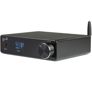 Компактный усилитель класса D DYNAVOX DA-200 BL (208087)