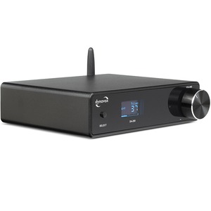 Компактный усилитель класса D DYNAVOX DA-200 BL (208087)