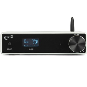 Компактный усилитель класса D DYNAVOX DA-200 W (208088)
