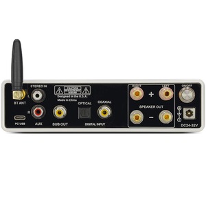Компактный усилитель класса D DYNAVOX DA-200 W (208088)