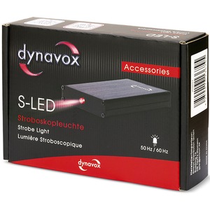 Стробоскоп для винила DYNAVOX S-LED (208091)