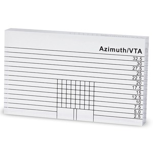 нструмент для настройки проигрывателя винила DYNAVOX AZV-1 (208097)