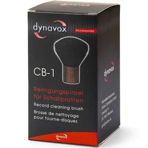 Щётка для чистки винила DYNAVOX CB-1 (208100)