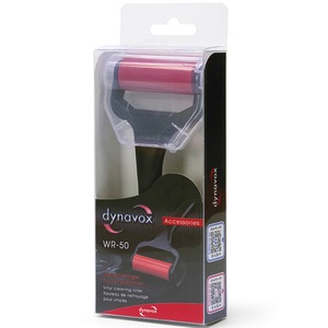 Ролик для очистки виниловых пластинок DYNAVOX WR-50 (208099)