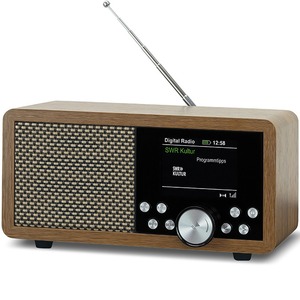 Радиоприемник DYNAVOX DBT600 (208054)