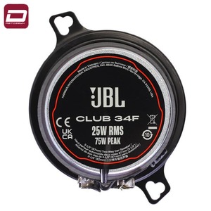 Автомобильная акустика JBL CLUB 34F