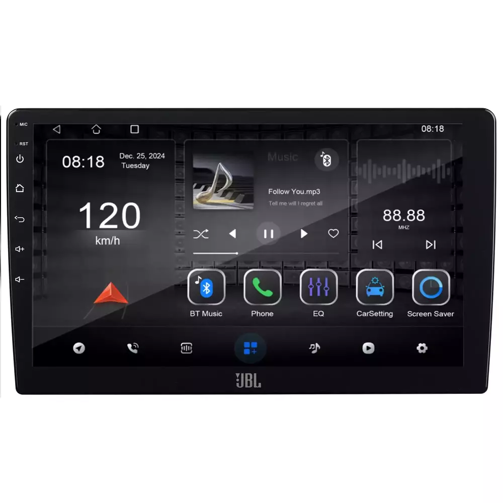 Автомагнитола JBL Origina10BLK